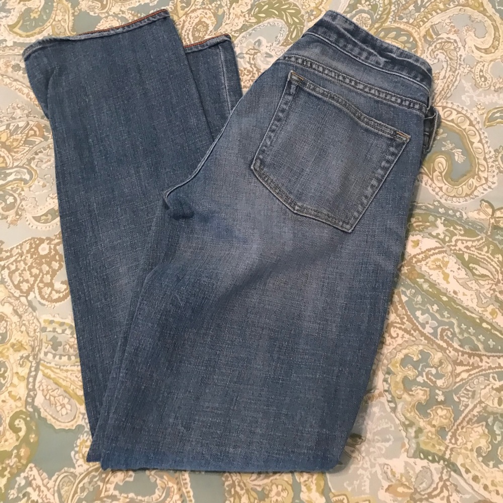 Matchstick Jcrew Jeans